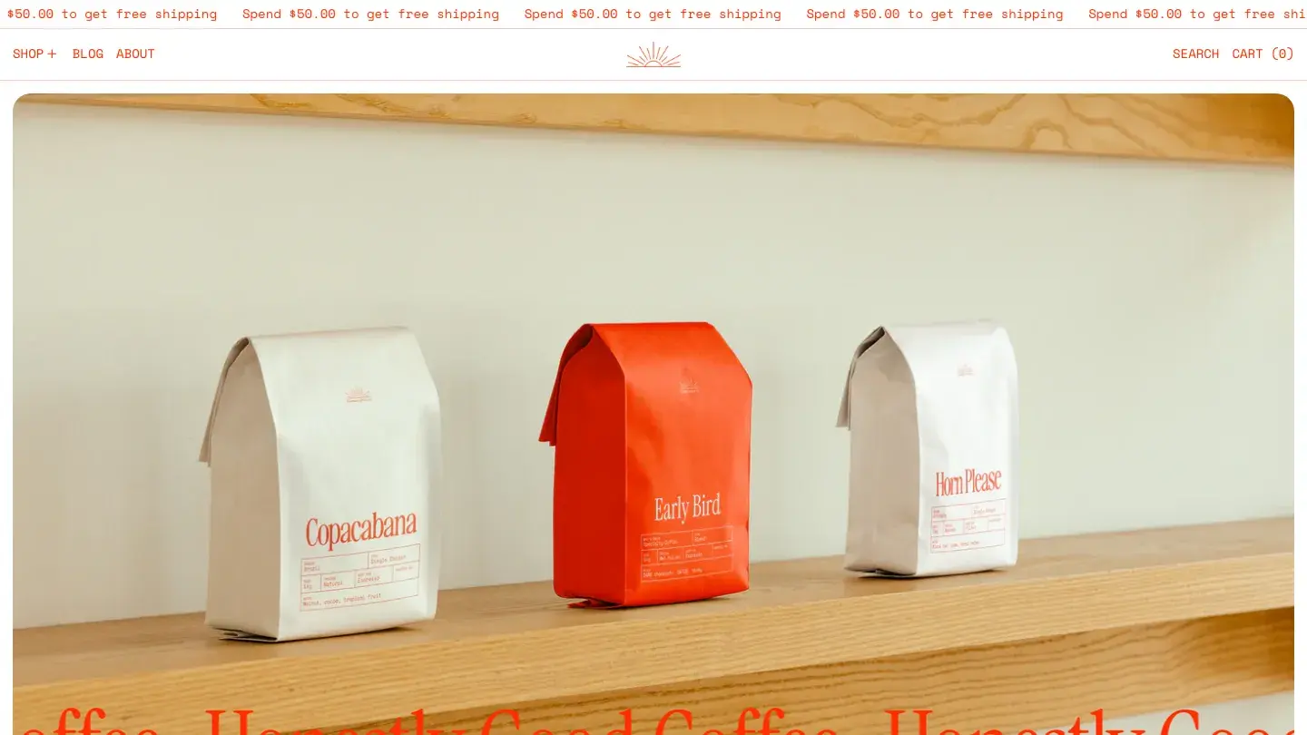 Press - Shopify Retail & E-commerce Website Theme